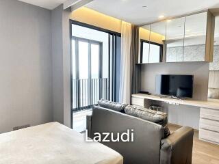 1 Bedroom 1 Bathroom 34 SQ.M Ashton Chula-Silom