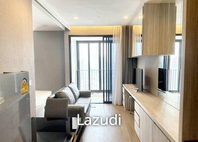 1 Bedroom 1 Bathroom 34 SQ.M Ashton Chula-Silom