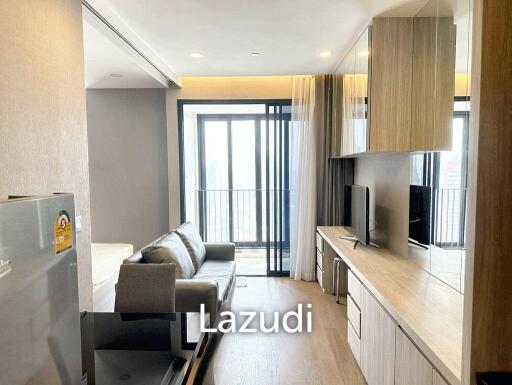 1 Bedroom 1 Bathroom 34 SQ.M Ashton Chula-Silom