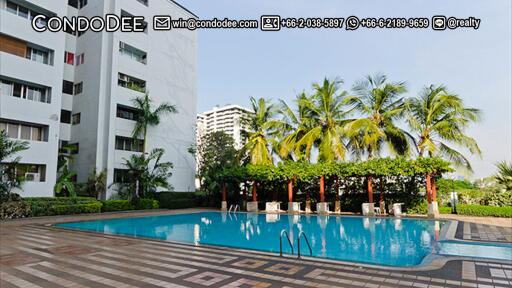 Renovated Large Penthouse Sukhumvit 33 Sale