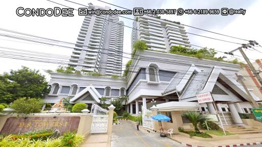 Renovated Large Penthouse Sukhumvit 33 Sale