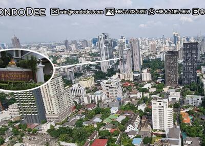 Renovated Large Penthouse Sukhumvit 33 Sale