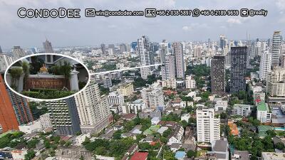 Renovated Large Penthouse Sukhumvit 33 Sale