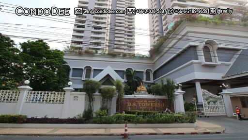 Renovated Large Penthouse Sukhumvit 33 Sale