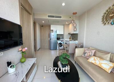 1 Bed 1 Bath 35 SQ.M. The Riviera Wongamat