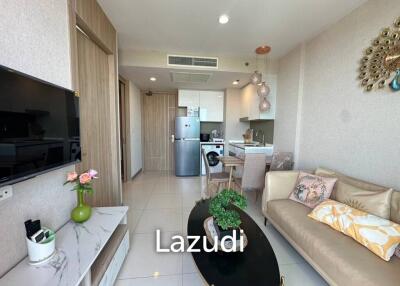 1 Bed 1 Bath 35 SQ.M. The Riviera Wongamat