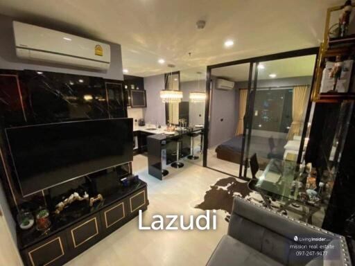 1 Bedroom 1 Bathroom 35 SQ.M at Life Asoke