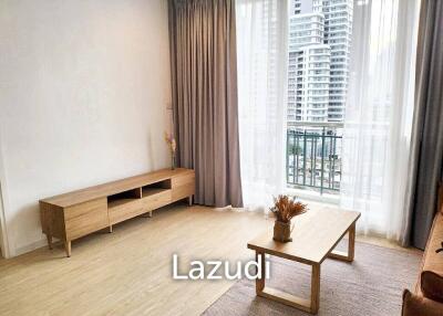 1 Bedroom 1 Bathroom 53 SQ.M Wind Sukhumvit 23