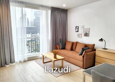 1 Bedroom 1 Bathroom 53 SQ.M Wind Sukhumvit 23