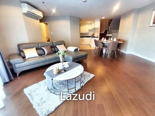 5 Bed 5 Bath 205 SQ.M Belle Grand Rama 9