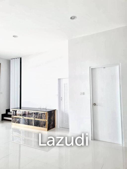 3 Bedroom 4 Bathroom 200 SQ.M Cordiz at Udomsuk