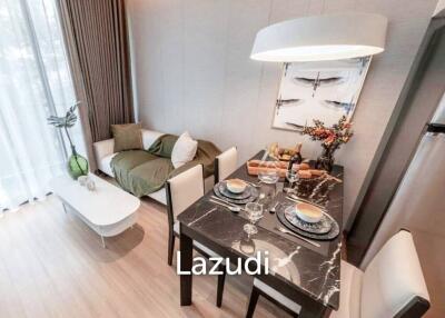 2 Bed 2 Bath 55.15 SQ.M Skyrise Avenue Sukhumvit 64