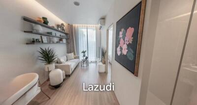 1 Bed 1 Bath 34.41 SQ.M Skyrise Avenue Sukhumvit 64