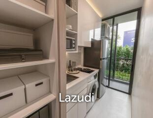 1 Bed 1 Bath 28 SQ.M Skyrise Avenue Sukhumvit 64