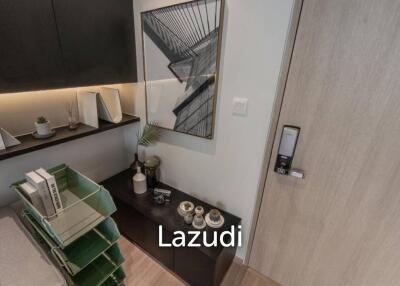 1 Bed 1 Bath 28 SQ.M Skyrise Avenue Sukhumvit 64