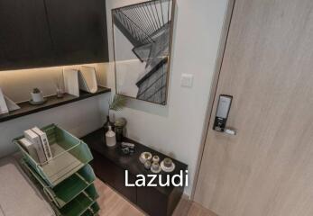 1 Bed 1 Bath 28 SQ.M Skyrise Avenue Sukhumvit 64