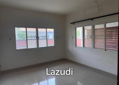 3 Bedrooms 3 Baths 174 SQ.M. Baan Kret Kaeo