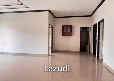 3 Bedrooms 3 Baths 174 SQ.M. Baan Kret Kaeo