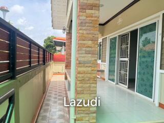 3 Bedrooms 3 Baths 174 SQ.M. Baan Kret Kaeo