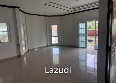 3 Bedrooms 3 Baths 174 SQ.M. Baan Kret Kaeo