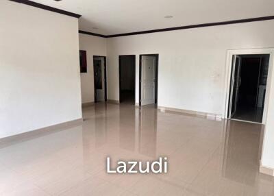 3 Bedrooms 3 Baths 174 SQ.M. Baan Kret Kaeo