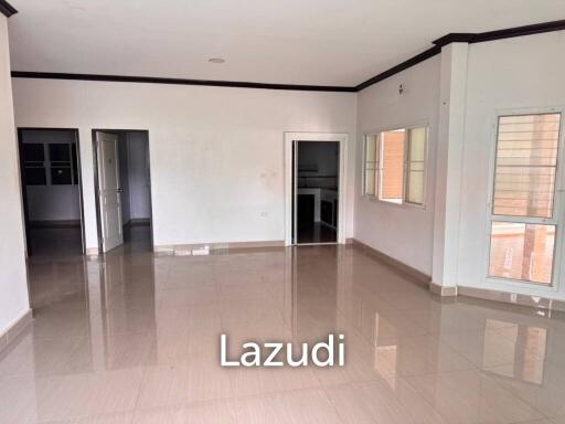 3 Bedrooms 3 Baths 174 SQ.M. Baan Kret Kaeo