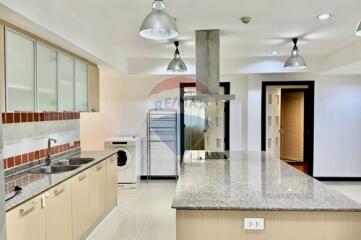 "Spacious 3BR Condo in Central Bangkok for Rent"