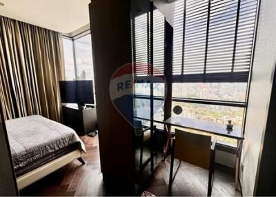 For rent brand new 2 bedrooms, high floor The ESSE Sukhumvit 36