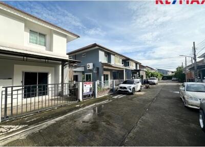 140 Sqm., 3 Beds Townhouse listed for ฿ 3,500,000.