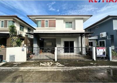 140 Sqm., 3 Beds Townhouse listed for ฿ 3,500,000.