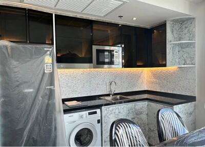 45 Sqm., 1 Bed, 1 Bath Townhouse listed for ฿ 6,111,000.