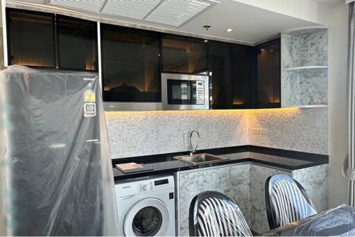 45 Sqm., 1 Bed, 1 Bath Townhouse listed for ฿ 6,111,000.