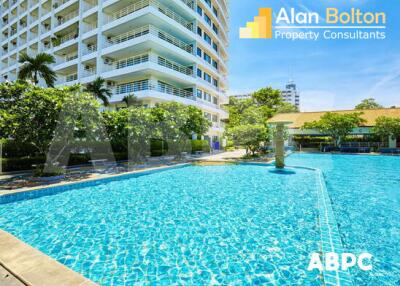 View Talay 5 Studio in Jomtien For Sale