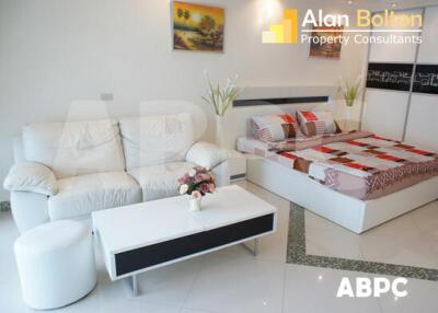 View Talay 5 Studio in Jomtien For Sale