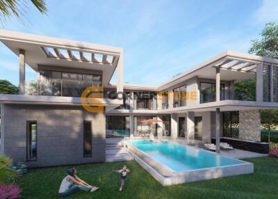 5 bedroom House in Layan Mabprachan East Pattaya