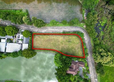 Prime Lakefront Site in Green Valley, Mae Rim – A Rare Opportunity