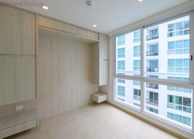 1 Bed Condo For Sale In Central Pattaya - Olympus City Garden