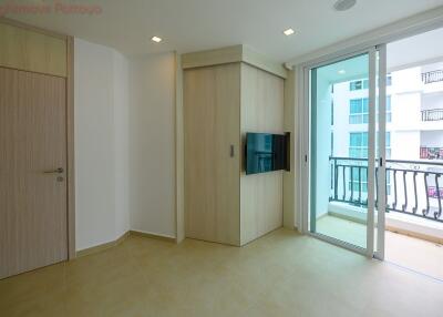 1 Bed Condo For Sale In Central Pattaya - Olympus City Garden