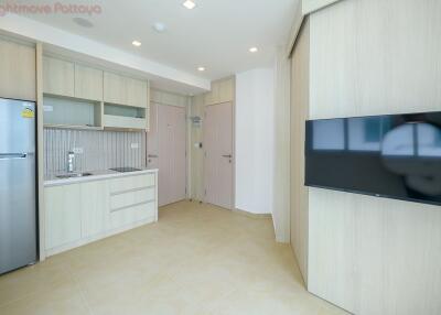 1 Bed Condo For Sale In Central Pattaya - Olympus City Garden