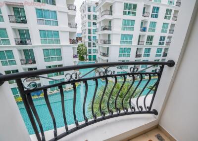 1 Bed Condo For Sale In Central Pattaya - Olympus City Garden