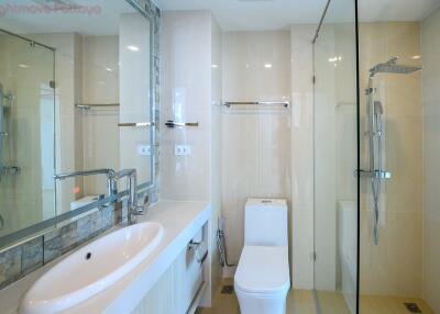 1 Bed Condo For Sale In Central Pattaya - Olympus City Garden