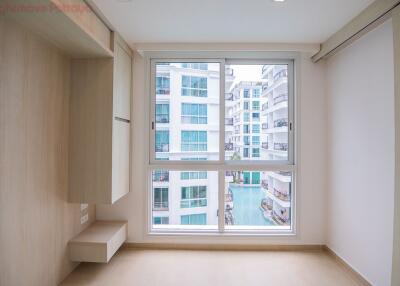 1 Bed Condo For Sale In Central Pattaya - Olympus City Garden