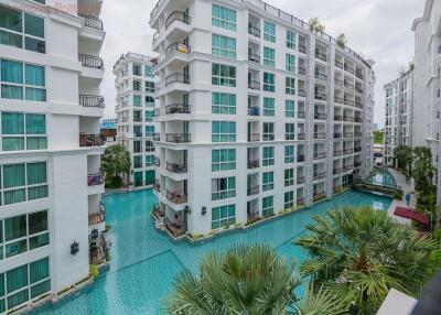 1 Bed Condo For Sale In Central Pattaya - Olympus City Garden