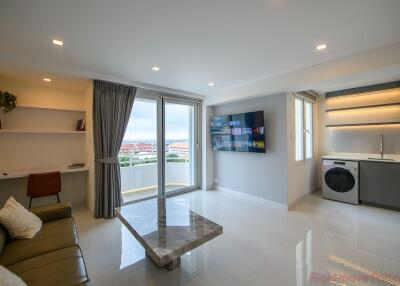 1 Bed Condo For Sale In Central Pattaya - Center Condotel