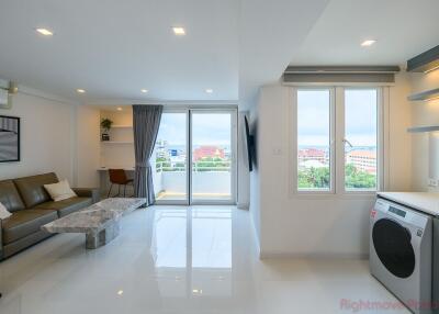 1 Bed Condo For Sale In Central Pattaya - Center Condotel