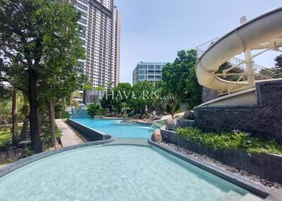 Condo for sale studio 26 m² in Unixx, Pattaya