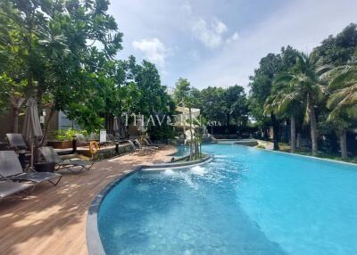 Condo for sale studio 26 m² in Unixx, Pattaya