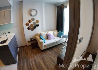 1 Bedroom for Rent in Ceil by Sansiri Condominium, Watthana, Bangkok