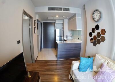 1 Bedroom for Rent in Ceil by Sansiri Condominium, Watthana, Bangkok