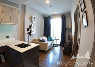 1 Bedroom for Rent in Ceil by Sansiri Condominium, Watthana, Bangkok